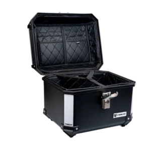 MALETERO TOMCAT 39 LITROS NEGRO RS