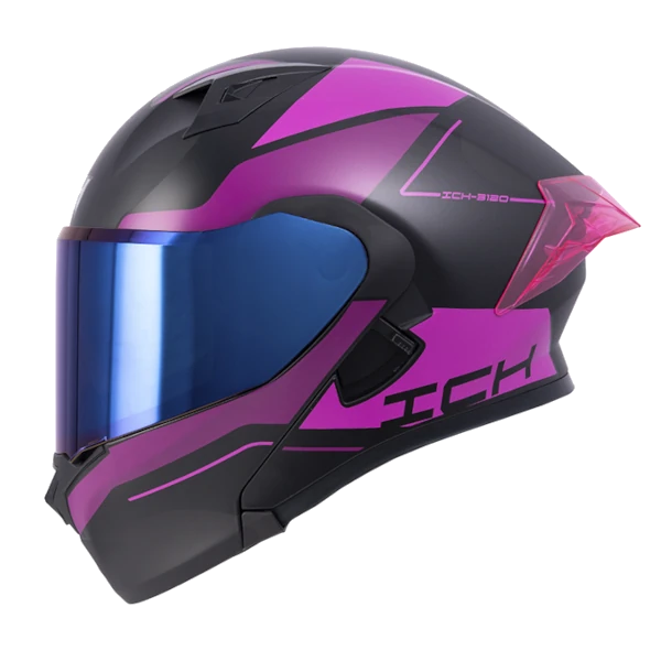 CASCO ABATIBLE ICH 3120 MIXTER FUCSIA BV