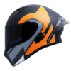 CASCO ABATIBLE ICH 3120 ZORTH NARANJA BV