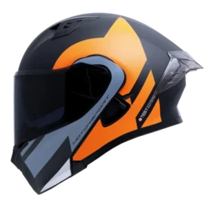 CASCO ABATIBLE ICH 3120 ZORTH NARANJA BV