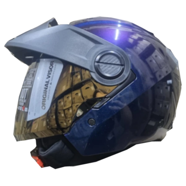 CASCO ABIERTO ICH 102 CAMALEON AZBV