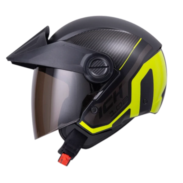 CASCO ABIERTO ICH 102 NEXTSIDE AMARILLO BV