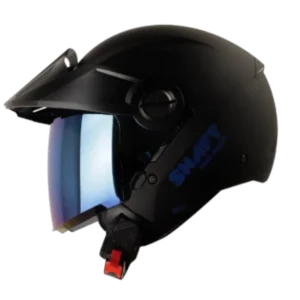 CASCO ABIERTO SHAFT 212 SOLID NEGRO AZUL BV