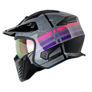 CASCO ABIERTO SHAFT 225 PILOT EVO PANAM FUCSIA BV