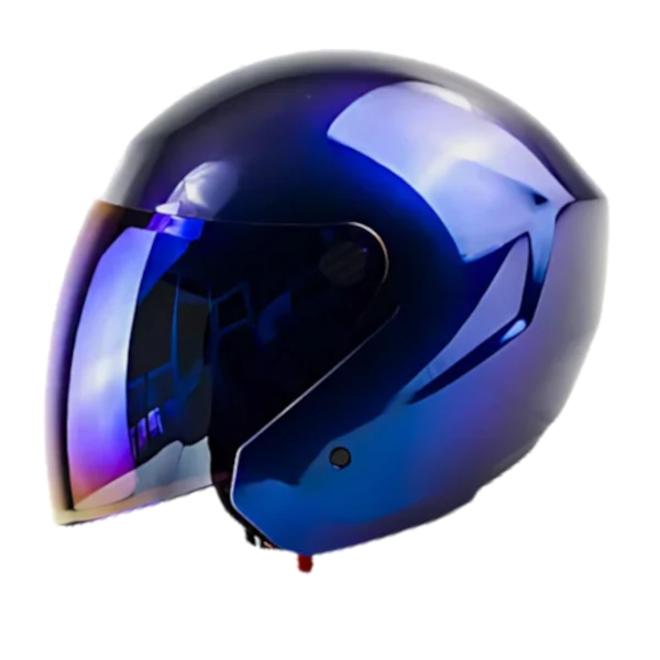 CASCO ABIERTO TECH T-10 CAMELON AZUL 1 BV