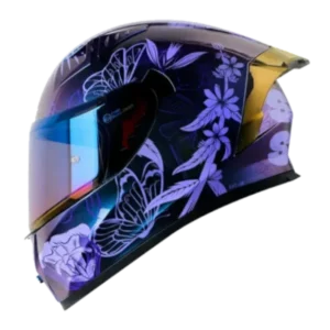 CASCO INTEGRAL SHAFT 526 SP EVO SIDE TO SIDE CAMALEON MORADO BV