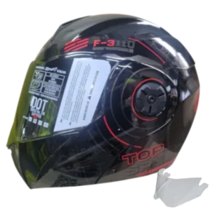CAASCO ABATIBLE ICH 3110 AIR FORZA ROJO BV