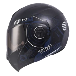 CASCO ABATIBLE ICH 3110 AIR FORZA AZUL BV