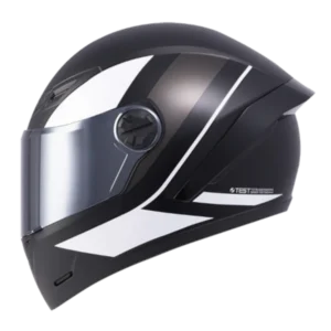 CASCO INTEGRAL ICH 501 SP DEUS GRIS BLANCO BV