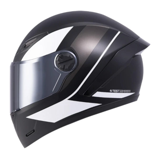 CASCO INTEGRAL ICH 501 SP DEUS GRIS BLANCO BV