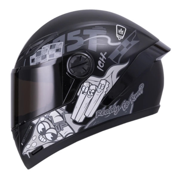 CASCO INTEGRAL ICH 501 SP FOOD GRIS BV