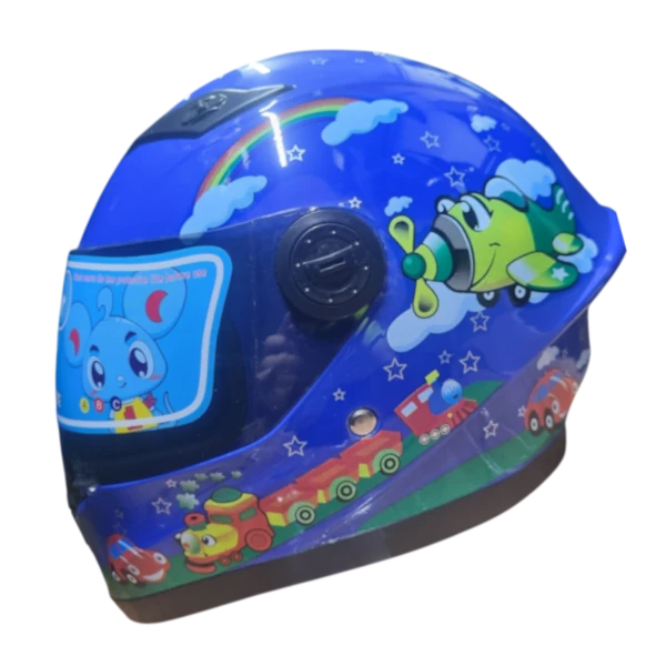 CASCO INTEGRAL KRM AVION AZUL BV