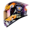 CASCO INTEGRAL SHAFT 526 SP EVO LLAGE CAMALEON NARANJA BV
