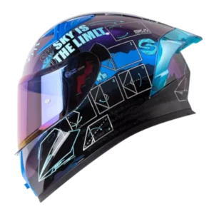 CASCO INTEGRAL SHAFT 526 SP EVO PAPYRUS CAMALEON AZUL BV