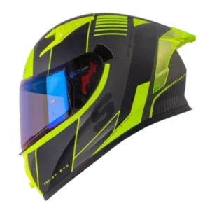 CASCO INTEGRAL SHAFT 526 SP EVO STRAFTER GRIS AMARILLO BV