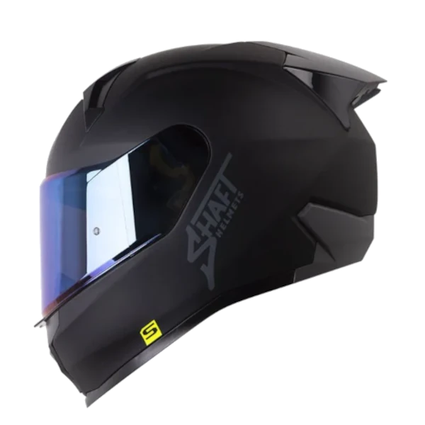 CASCO INTEGRAL SHAFT 560 EVO SOLID NEGRO SILVER BV