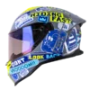 CASCO INTEGRAL SHAFT 598 GTR RANDOMIZER AZUL GRIS BV CASCO INTEGRAL SHAFT 598 GTR RANDOMIZER AZUL GRIS BV