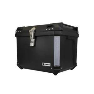 Maletero Rigido Tomcat 70 Litros Traveler  Negro
