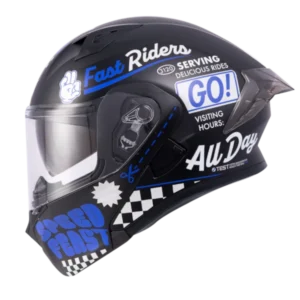 Casco Abatible ICH 3120 Fitties