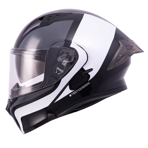 CASCO ABATIBLE ICH 3120 FURTHER GRIS BLANCO BV CASCO ABATIBLE ICH 3120 FURTHER GRIS BLANCO BV