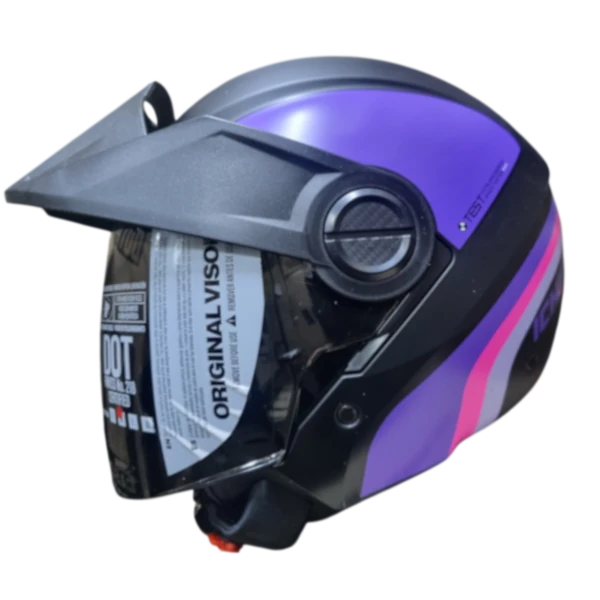CASCO ABIERTO ICH 102 FLAGGER FUCSIA BV