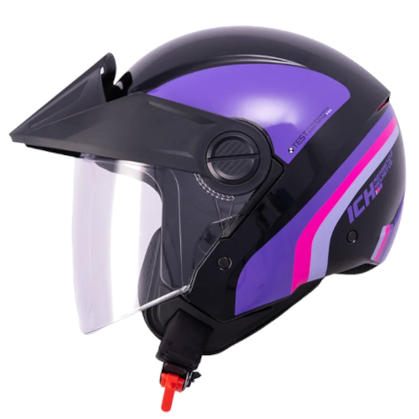 CASCO ABIERTO ICH 102 FLAGGER MORADO BV