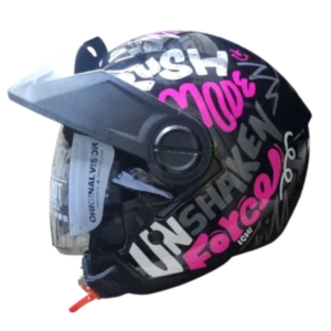 Casco Abierto ICH 102 Rumble