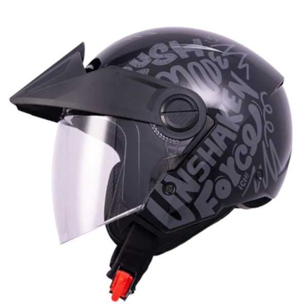 CASCO ABIERTO ICH 102 RUMBLE GRIS BV