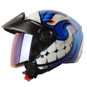 Casco Abierto SHAFT 212 Carambola