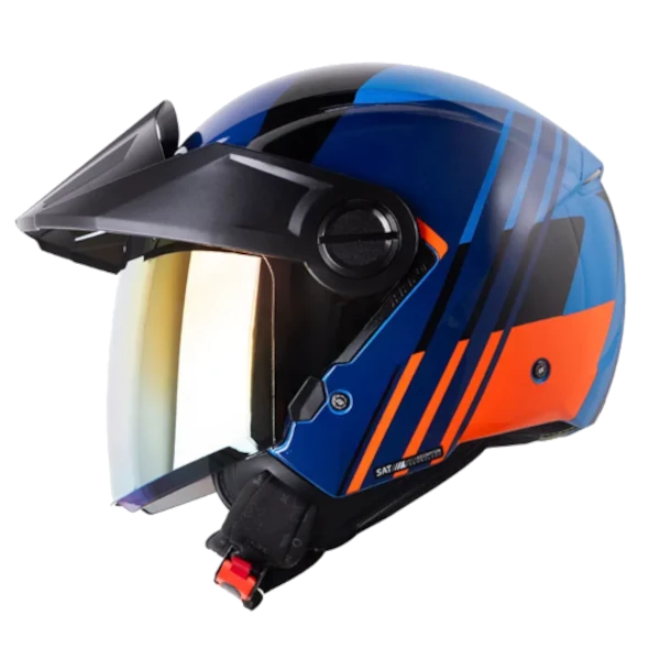 CASCO ABIERTO SHAFT 212 GUANABY NJ AZUL BV