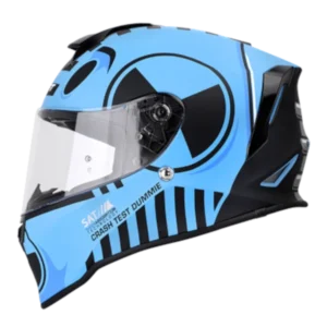 CASCO INTEGRAL SHAFT 502 CRASH TEST DUMMIE AZUL PROMO BV