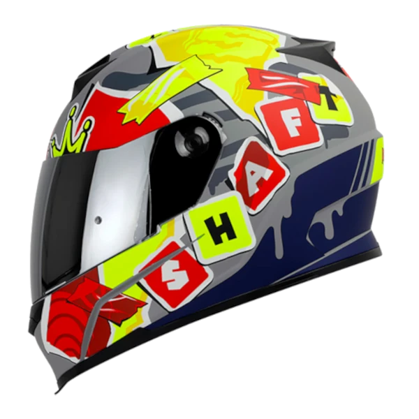 CASCO INTEGRAL SHAFT 502 PRINT AMARILLO PROMO BV