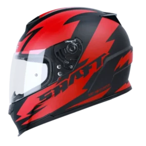 CASCO INTEGRAL SHAFT 502 THUNDERFORC ROJO PROMO BV