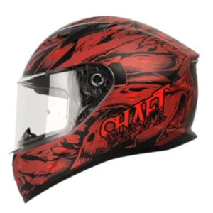 Casco Integral SHAFT 522  Mummy
