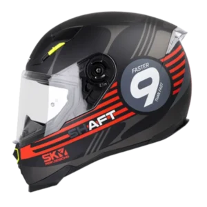 CASCO INTEGRAL SHAFT 562 HYDRO ROJO PROMO BV