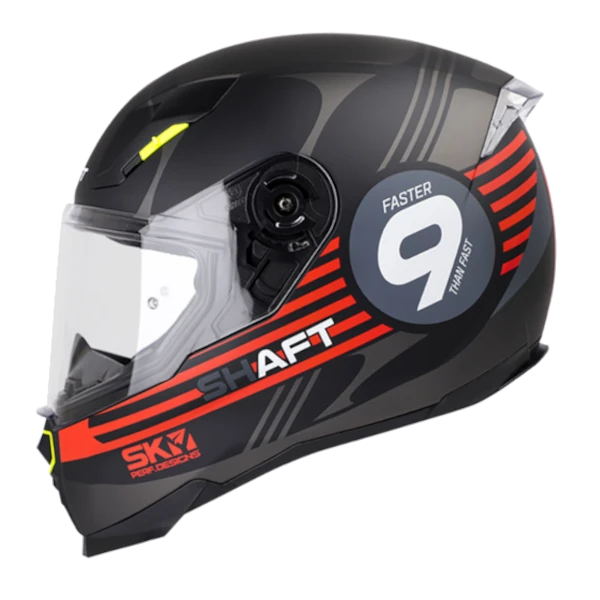 CASCO INTEGRAL SHAFT 562 HYDRO ROJO PROMO BV