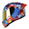 CASCO INTEGRAL SHAFT 562 R FAST FOO AZUL NARANJA BV