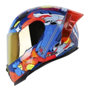 Casco Integral SHAFT 562 R Fast Foot