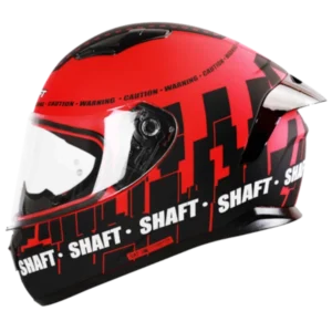 Casco Integral SHAFT 582 SP Caution