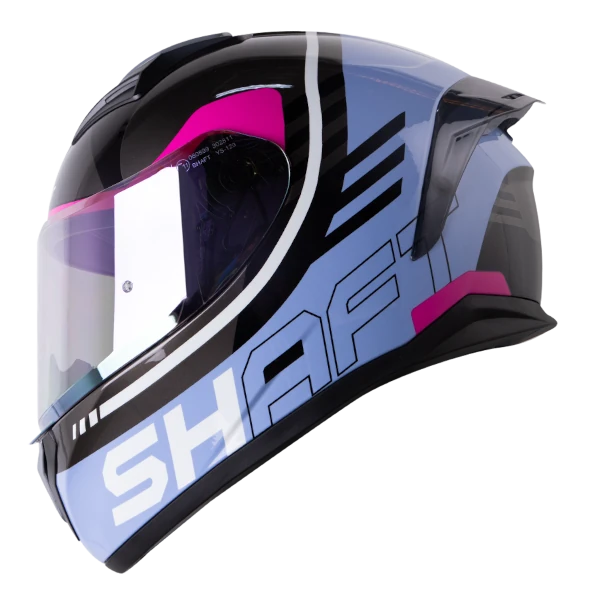 CASCO INTEGRAL SHAFT 582 SP EVO ACENES NEGRO MORADO BV