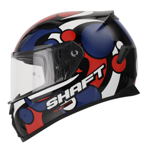 CASCO INTEGRAL SHAFT 591 COLORSHIFT ROJO BV PROMO