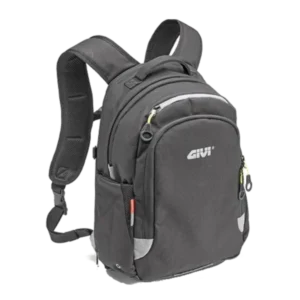 MOCHILA 15 LITROS GIVI NEGRA RS
