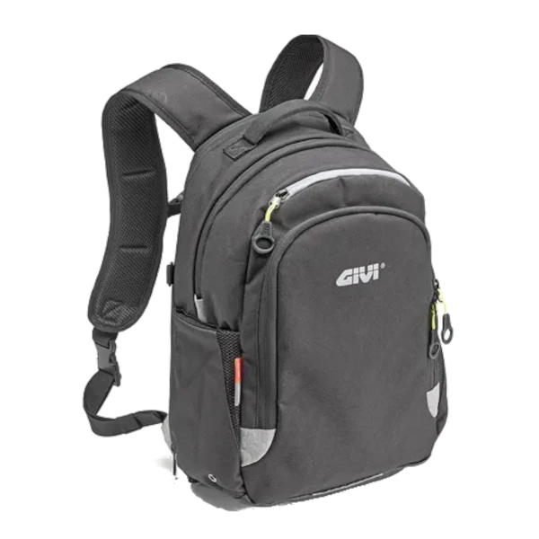 MOCHILA 15 LITROS GIVI NEGRA RS