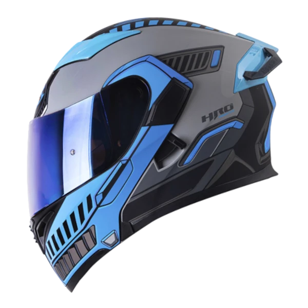 CASCO ABATIBLE HRO 3400 DV EVO ROVER AZUL BV