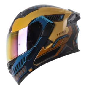 Casco Abatible HRO 3400 Dv Evo Rover