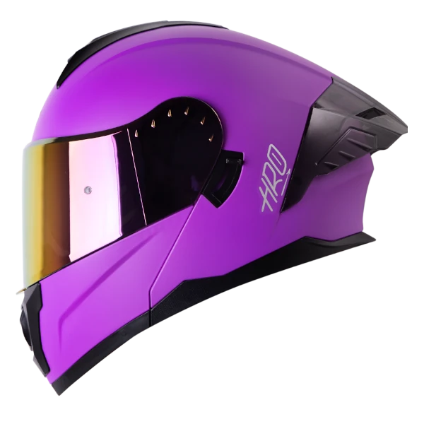 CASCO ABATIBLE HRO 3480 DV EVO SOLID MORADO BV