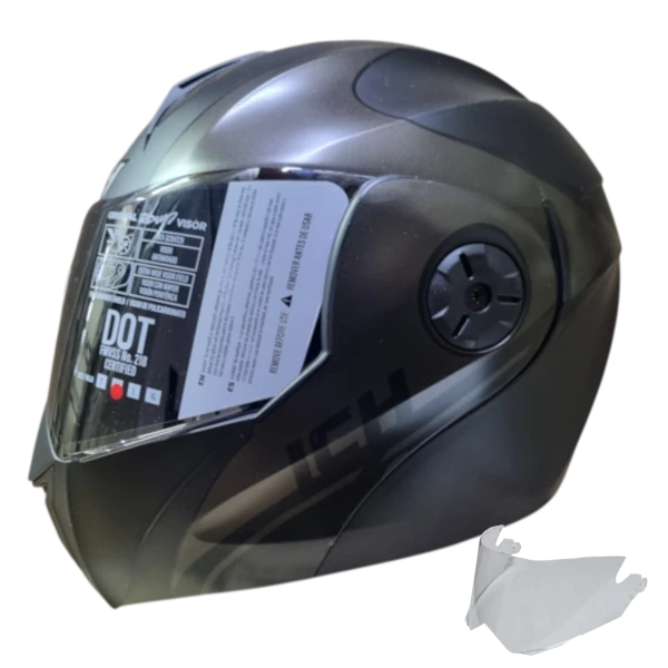 CASCO ABATIBLE ICH 3110 DROP GRIS BV
