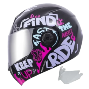 CASCO ABATIBLE ICH 3110 READY GO MORADO BV