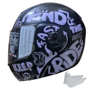 CASCO ABATIBLE ICH 3110 READY MORADO BV