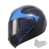 CASCO ABATIBLE ICH 3110S DROP AZUL BRILLO BV